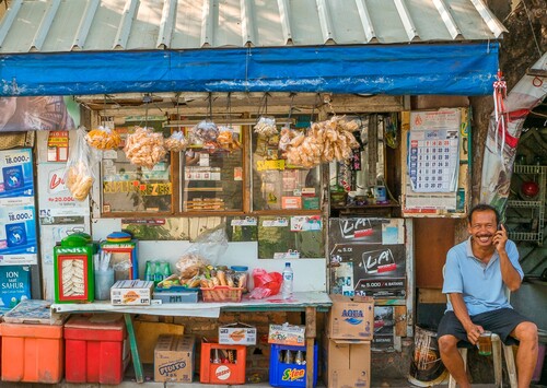 Warung